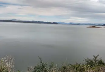A esta capacidad se encuentran las Presas de Sinaloa este jueves 2 de julio