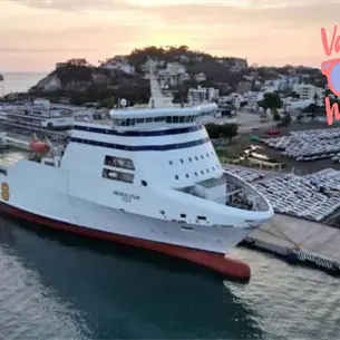 Baja Ferries 2026: &iquest;Qu&eacute; d&iacute;a sale desde Topolobampo a La Paz, BCS?