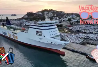 Baja Ferries 2026: ¿Qué día sale desde Topolobampo a La Paz, BCS?