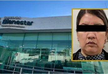 Encarcelan a gerente del Banco de Bienestar en NL; simuló el robo de 5 millones de pesos