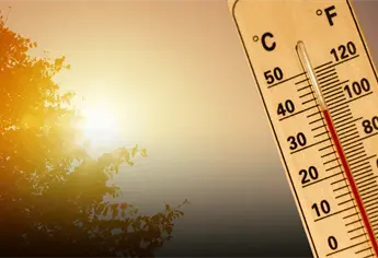 Clima en Los Mochis este viernes 03 de julio: calor sofocante y cielo nublado