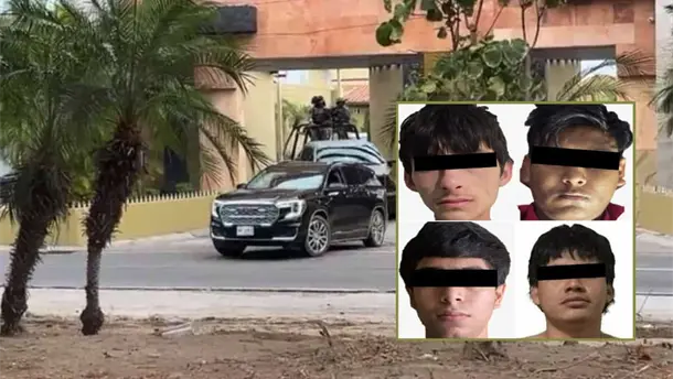 Nota Relacionada de Policiaca