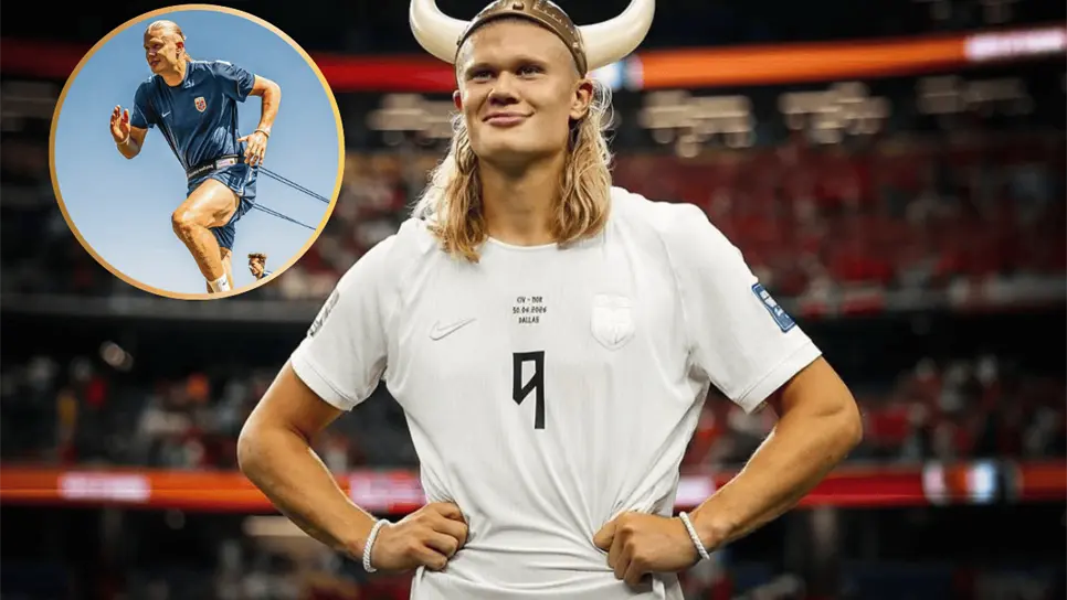 El vikingo de la era moderna: ¿quién es Erling Haaland, el futbolista noruego del que todos hablan?