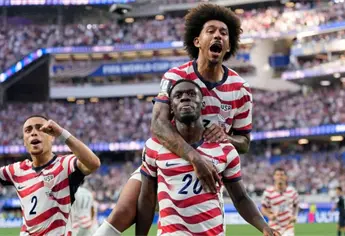 Estados Unidos gana y enfrentará a Bélgica en Octavos de Final del Mundial 2026
