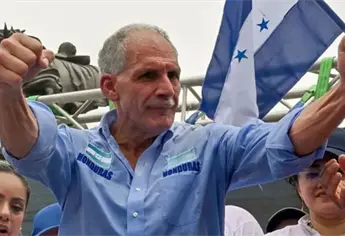 Presidente de Honduras rechaza enviar ayuda a Venezuela: Que Dios me perdone