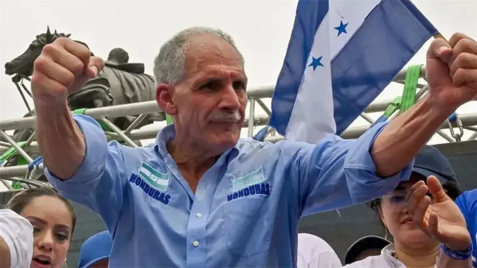 El presidente explicó que su administración debe priorizar la atención de los problemas nacionales antes de comprometer recursos para atender emergencias internacionales