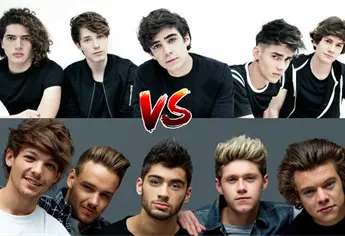 CD9 vs. One Direction: La curiosa tendencia que marca la previa del México vs. Inglaterra en el Mundial