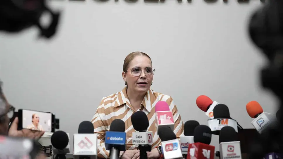 Ely Montoya niega que su esposo orquestó abucheo contra Tere Guerra en restaurante de Culiacán