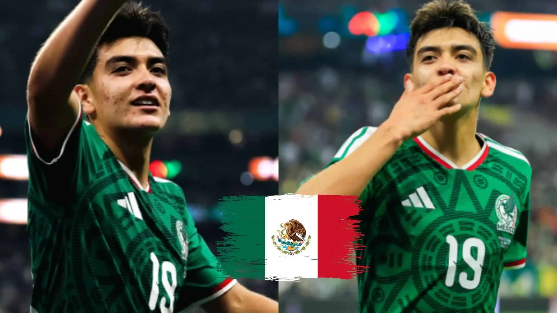 ¿Quién es Gilberto Mora?, el adolescente que rompe récords en la selección mexicana ¿Quién es Gilberto Mora?, el adolescente que rompe récords en la selección mexicana