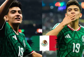 ¿Quién es Gilberto Mora?, el adolescente que rompe récords en la selección mexicana