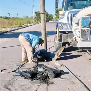 ¿Por qué colapsan los drenajes en Los Mochis? JAPAMA señala a las grasas y aceites ¿Por qué colapsan los drenajes en Los Mochis? JAPAMA señala a las grasas y aceites