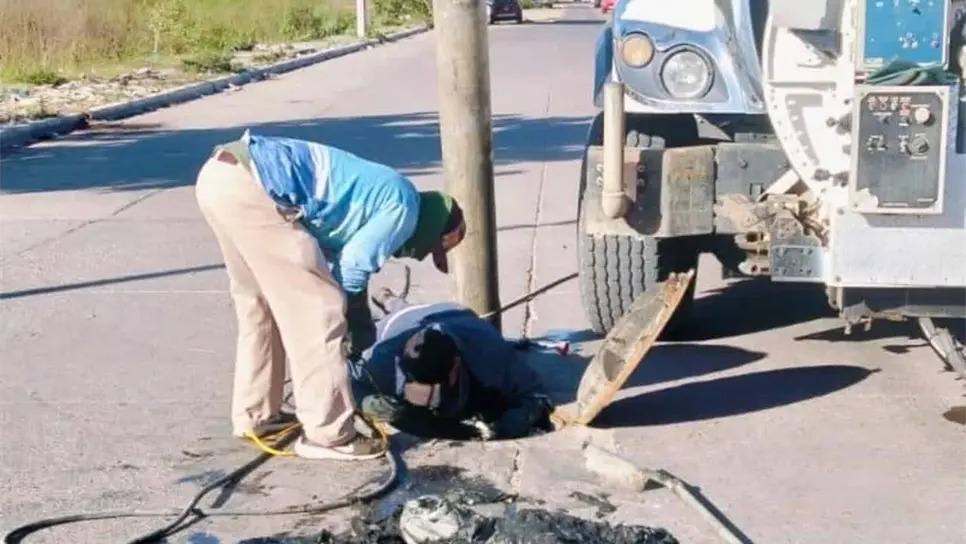 ¿Por qué colapsan los drenajes en Los Mochis? JAPAMA señala a las grasas y aceites