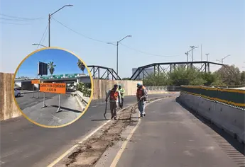 Anuncian cierre del bulevar Pedro Infante a partir del lunes 6 de julio por obras de nuevo puente