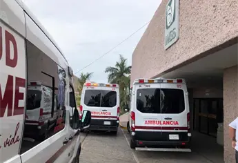 Muere motociclista que sufrió aparatoso accidente en la carretera Constancia-El Fuerte