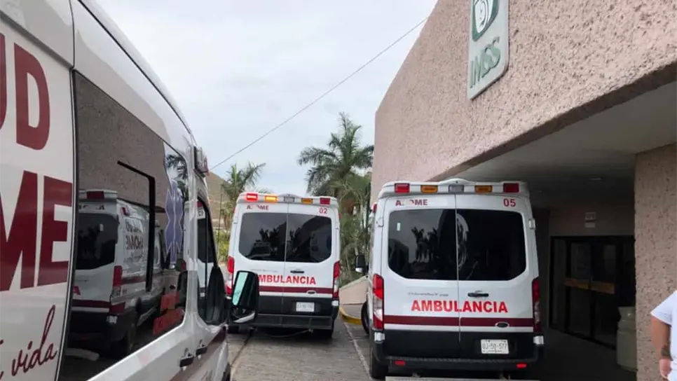 Muere motociclista que sufrió aparatoso accidente en la carretera Constancia-El Fuerte