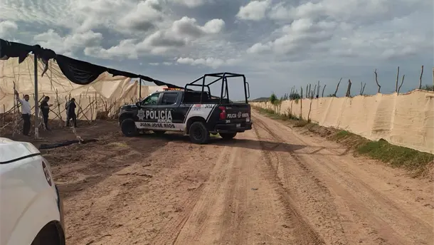 Nota Relacionada de Policiaca