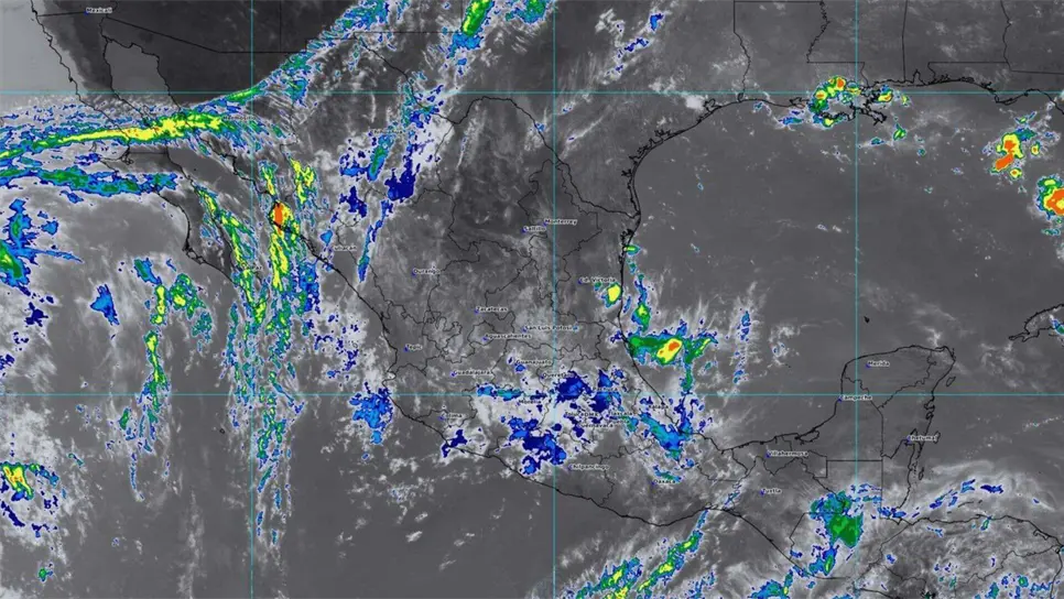 Lluvias muy fuertes en Sinaloa hoy 2 de julio: ¿Dónde lloverá?