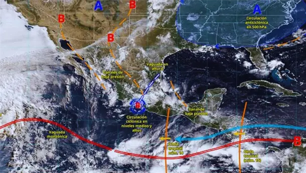 Nota Relacionada de México