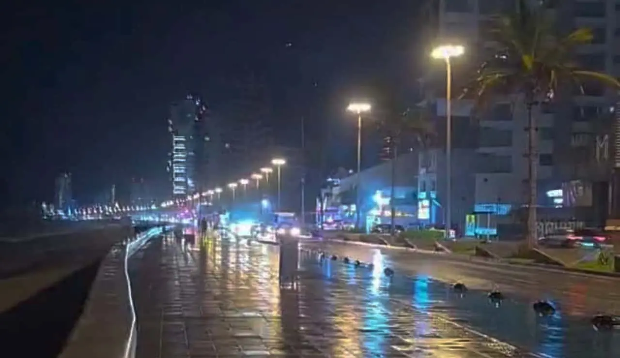 Clima en el sur de Sinaloa: se esperan lluvias en cuatro municipios hoy jueves 2 de julio