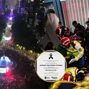 Identifican a la primera víctima mortal de los festejos por el triunfo de México en el Mundial 2026 Identifican a la primera víctima mortal de los festejos por el triunfo de México en el Mundial 2026