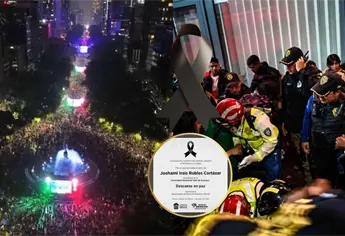 Identifican a la primera víctima mortal de los festejos por el triunfo de México en el Mundial 2026