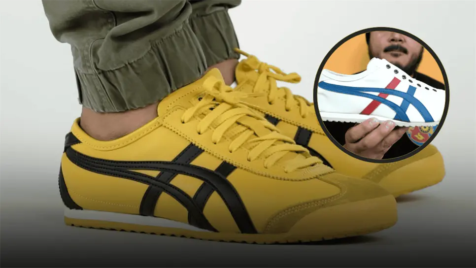 FOTO: Este verano, los Onitsuka Tiger demuestran que los clásicos nunca desaparecen; simplemente regresan con más fuerza.