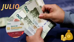Pensi&oacute;n Bienestar julio 2026: Este d&iacute;a inicia el pago a los adultos mayores, conoce el calendario OFICIAL