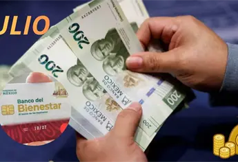 Pensión Bienestar julio 2026: Este día inicia el pago a los adultos mayores, conoce el calendario OFICIAL