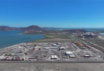 México dejaría de gastar 500 millones de dólares al año si opera la planta de Topolobampo