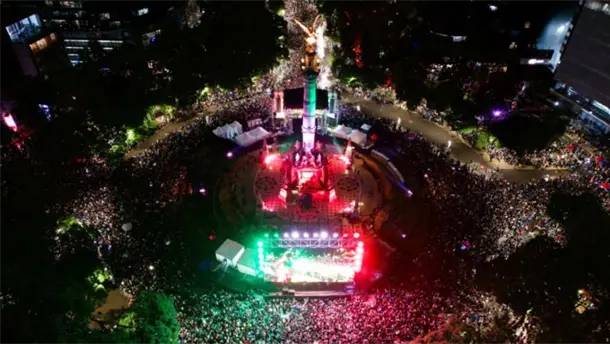 Nota Relacionada de México