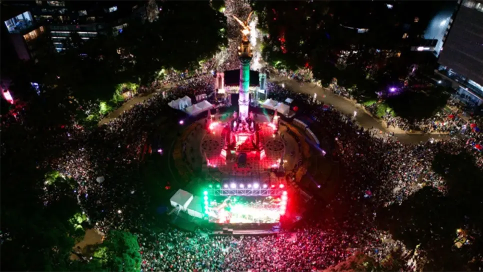 Revelan la identidad y causa de muerte de las 4 víctimas mortales en el Ángel de la Independencia
