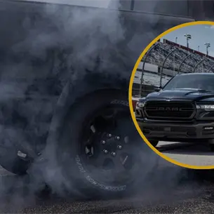&iquest;Cu&aacute;nto cuesta la RAM 1500 Laramie Night Edition Hemi 2026?