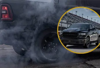 ¿Cuánto cuesta la RAM 1500 Laramie Night Edition Hemi 2026?