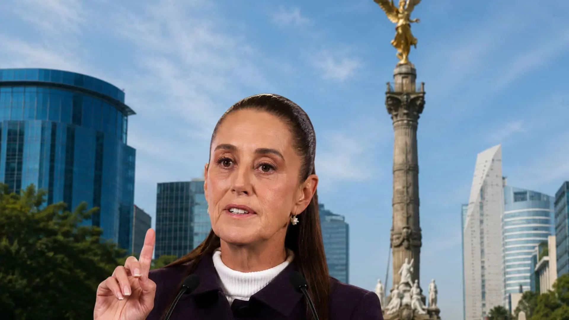 Sheinbaum rechaza alerta de viaje de Reino Unido y asegura que México es seguro Sheinbaum rechaza alerta de viaje de Reino Unido y asegura que México es seguro
