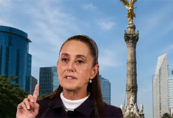 Sheinbaum rechaza alerta de viaje de Reino Unido y asegura que México es seguro