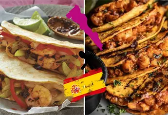 El mejor taco de España está inspirado en este famoso manjar sinaloense