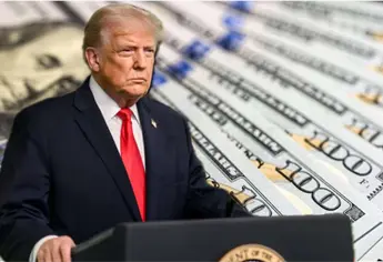 ¿Cómo funcionan las Cuentas Trump para dar mil dólares a bebés en EU?