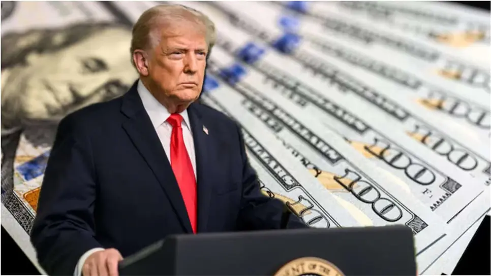 FOTO: ¿Cómo funcionan las Cuentas Trump para dar mil dólares a bebés en EU?
