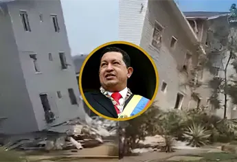 Así quedaron las casas antisismos que construyó Hugo Chávez en Venezuela