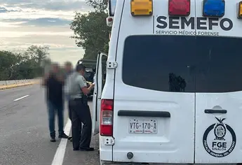 Identifican a joven asesinado junto a La Costera en Culiacán; había sido privado de la libertad en Navolato
