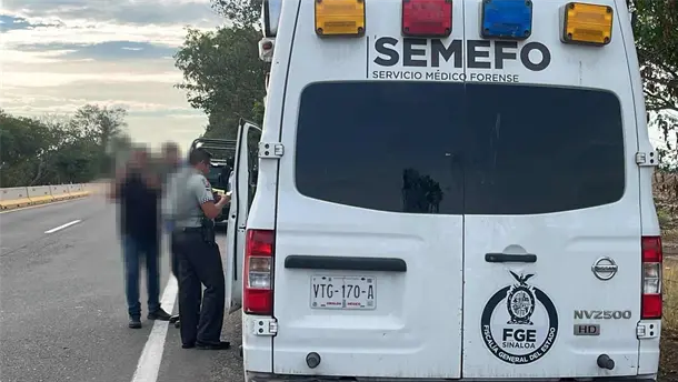 Nota Relacionada de Policiaca