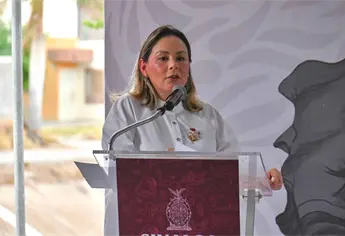 Me estoy recuperando bien y estoy atenta a los asuntos de Sinaloa: Yeraldine Bonilla tras dar a luz