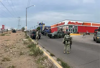 Asesinan a un hombre a balazos en el sector San Isidro, al sur de Culiacán
