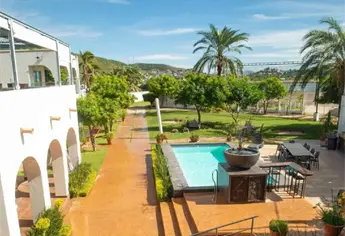 Luz del Mar, fincas de lujo para pasar el mejor día en Topolobampo| VIDEO