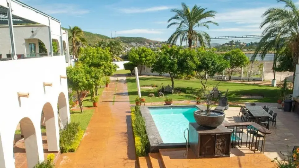Luz del Mar, fincas de lujo para pasar el mejor día en Topolobampo| VIDEO