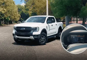 Así es la Ford Ranger 2027 que llega a México: más equipada y con nuevo diseño