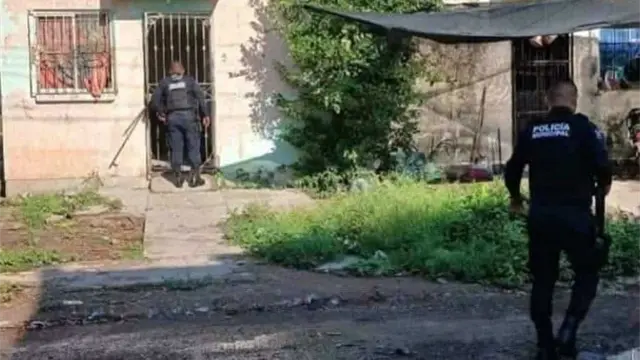 Balean casa en el Infonavit Las Huertas en Escuinapa Balean casa en el Infonavit Las Huertas en Escuinapa