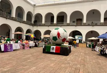 Ayuntamiento de Culiacán impulsa el consumo local con el Bazar Futbolero CLN 2026