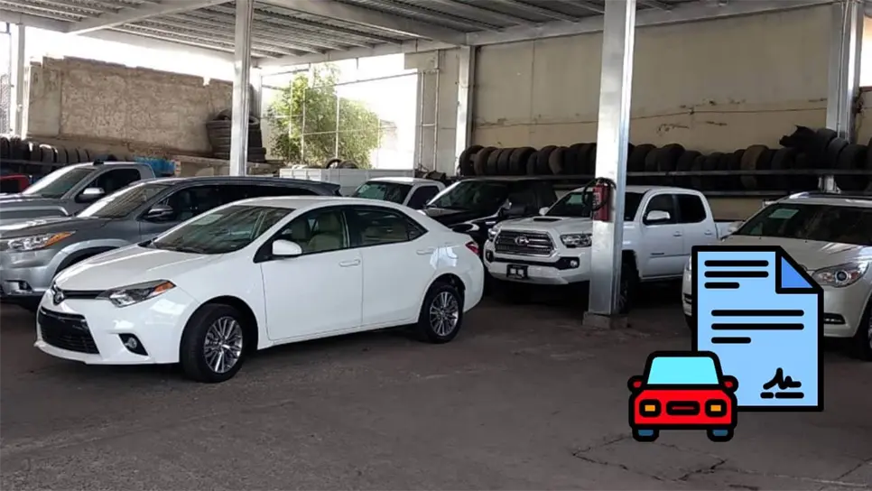 FOTO: Comprar auto seminuevo: Trámites y documentos obligatorios para el nuevo dueño