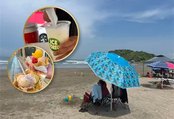 Tips para combatir el CALOR en Mazatlán; desde Nieves, aguas frescas, parques y albercas 